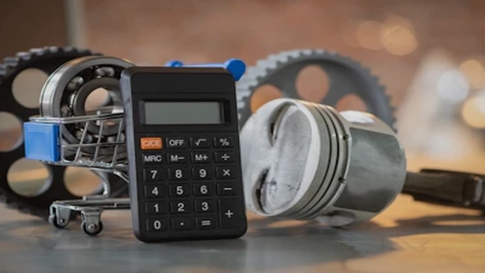 Automatic price estimator image
