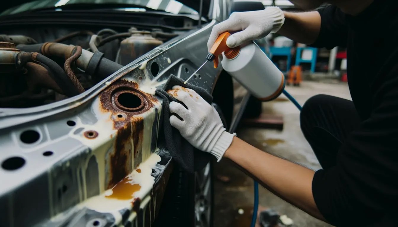Rust Removal image